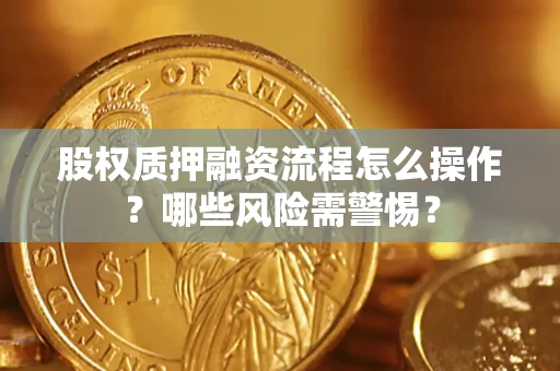 北京股权质押融资流程怎么操作？哪些风险需警惕？