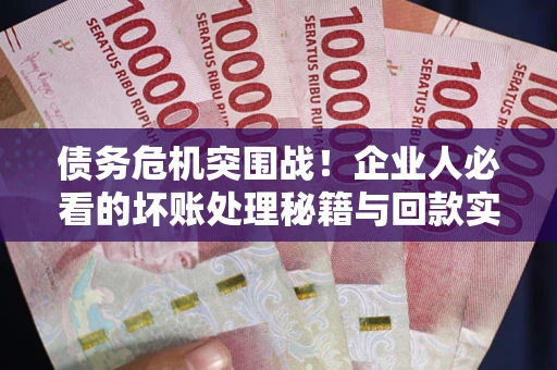 北京债务危机突围战！企业人必看的坏账处理秘籍与回款实战指南